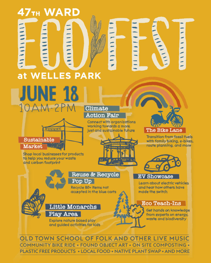 EcoFest see you there Riverbank Neighbors